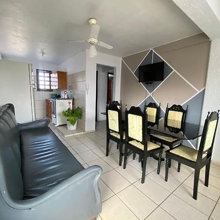 Residencial Flamingo Apartman Bombinhas Kültér fotó