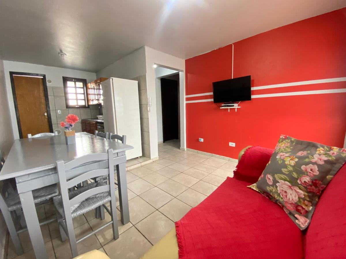 Residencial Flamingo Apartman Bombinhas Kültér fotó