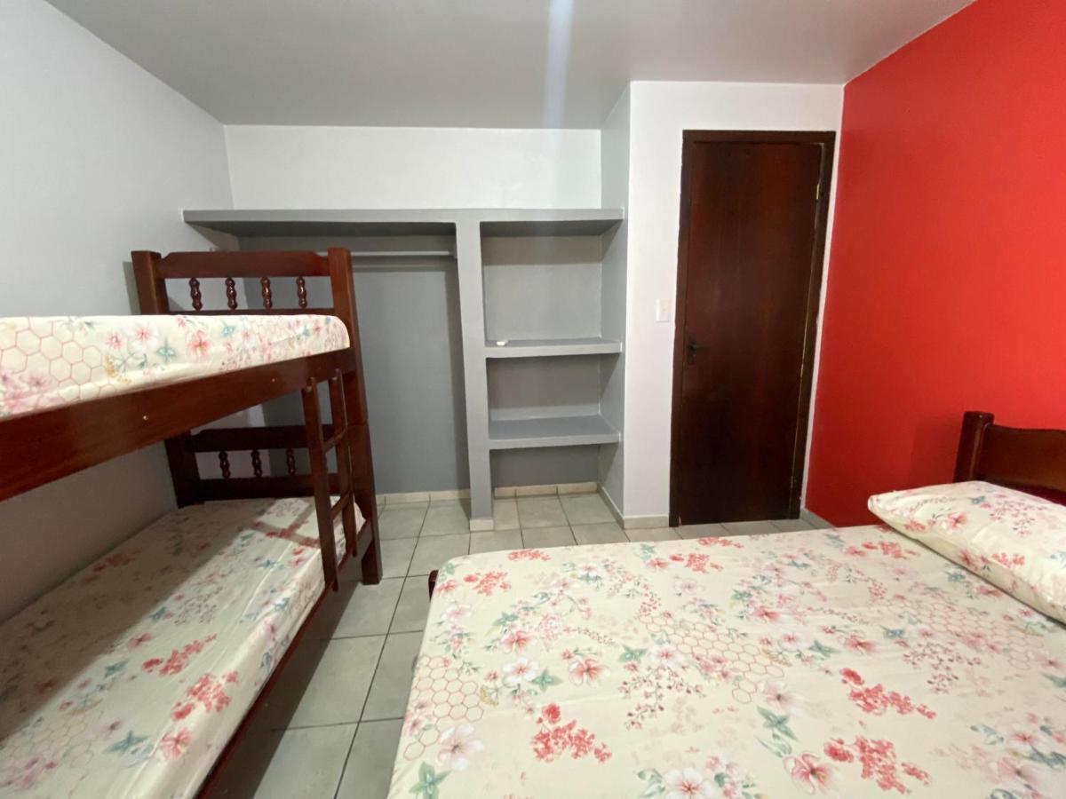 Residencial Flamingo Apartman Bombinhas Kültér fotó