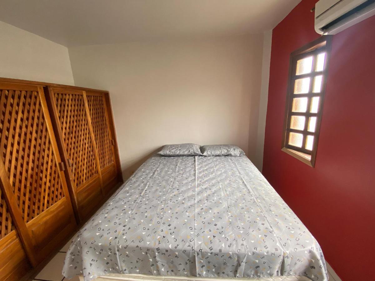 Residencial Flamingo Apartman Bombinhas Kültér fotó