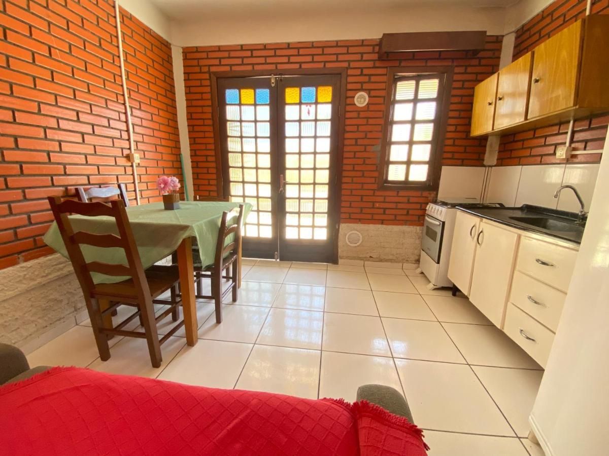 Residencial Flamingo Apartman Bombinhas Kültér fotó