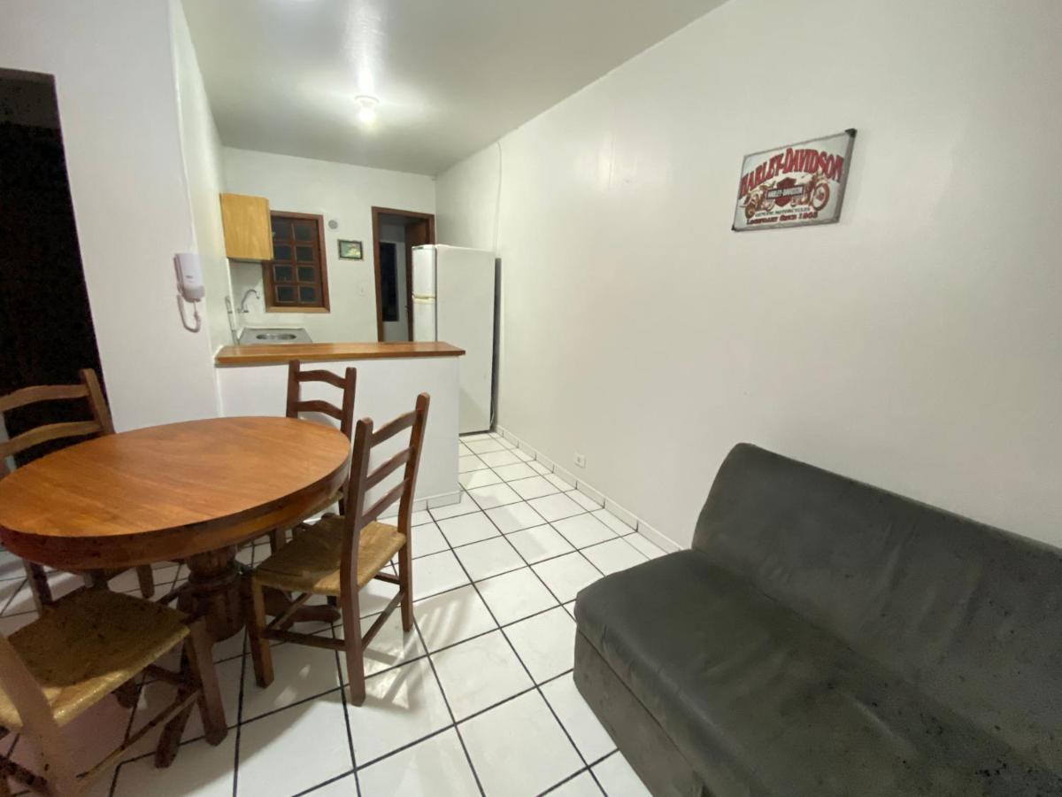 Residencial Flamingo Apartman Bombinhas Kültér fotó