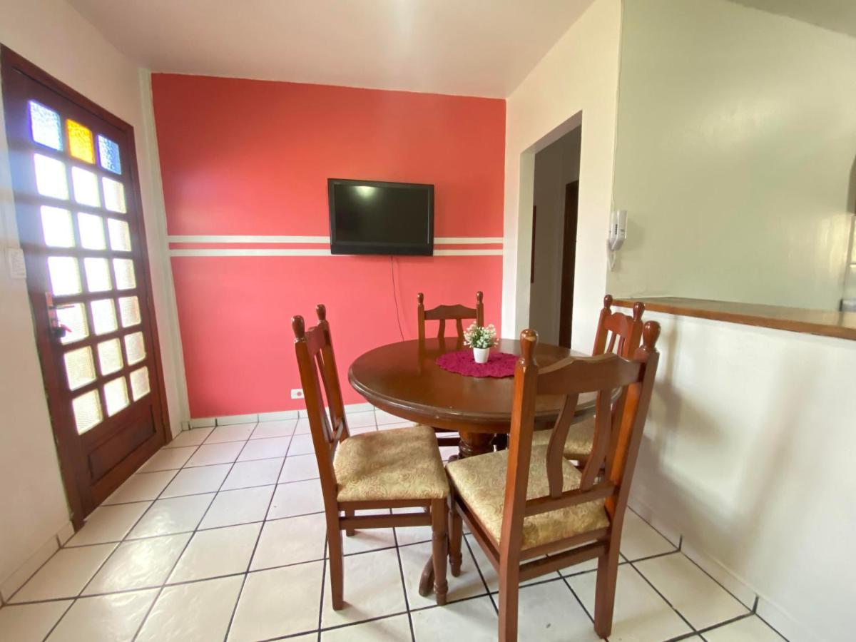 Residencial Flamingo Apartman Bombinhas Kültér fotó