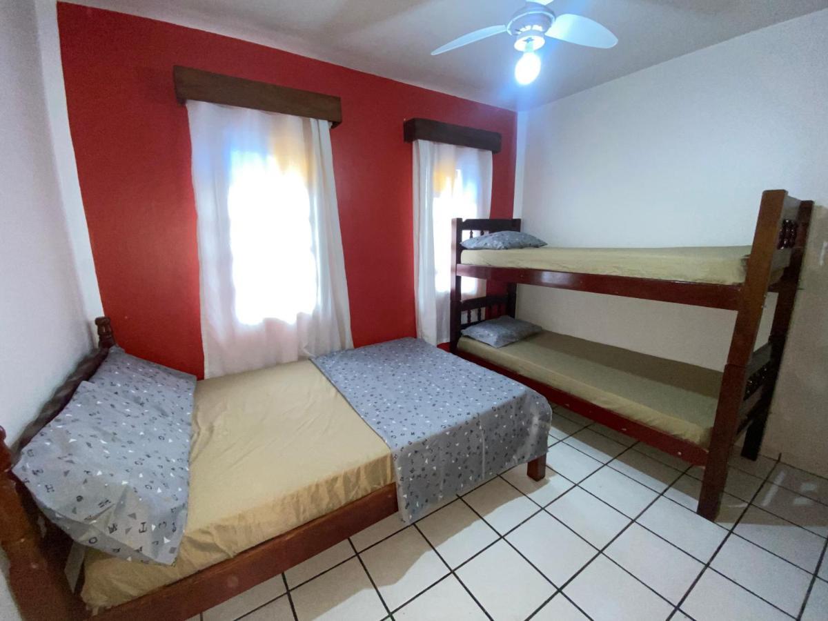 Residencial Flamingo Apartman Bombinhas Kültér fotó