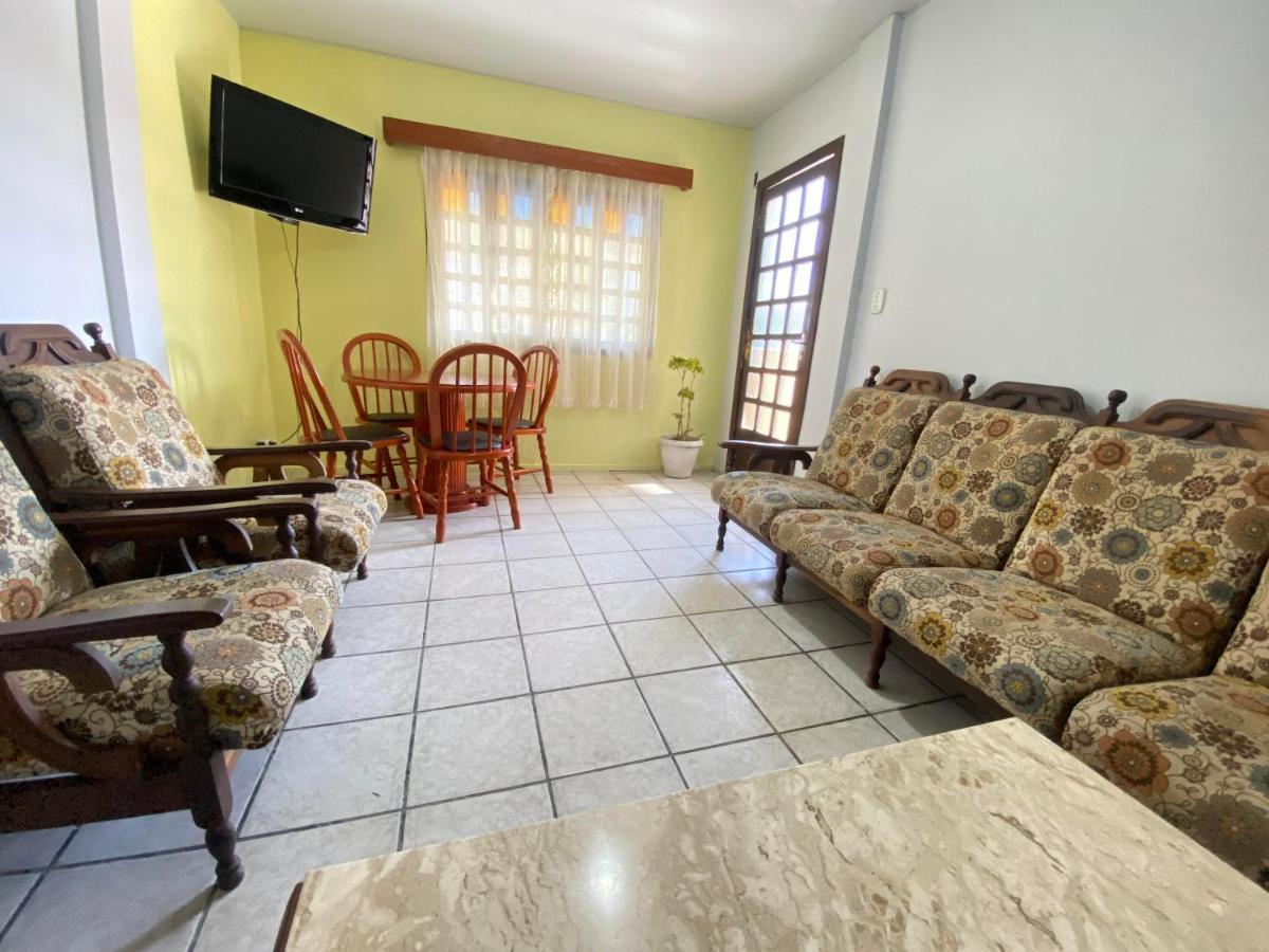 Residencial Flamingo Apartman Bombinhas Kültér fotó