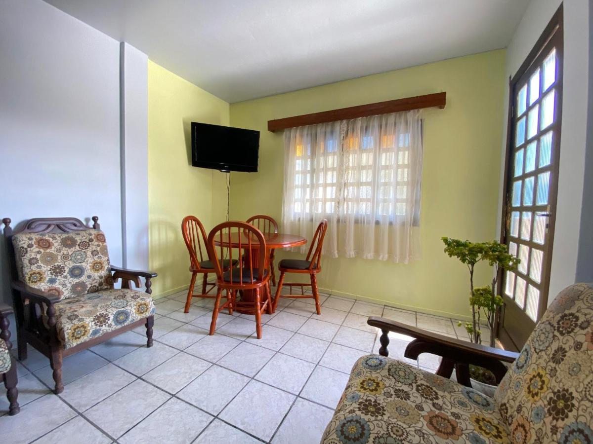Residencial Flamingo Apartman Bombinhas Kültér fotó