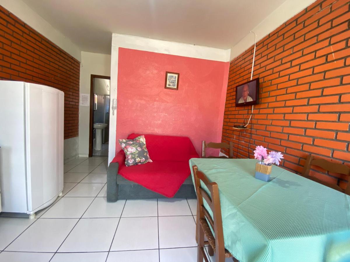 Residencial Flamingo Apartman Bombinhas Kültér fotó