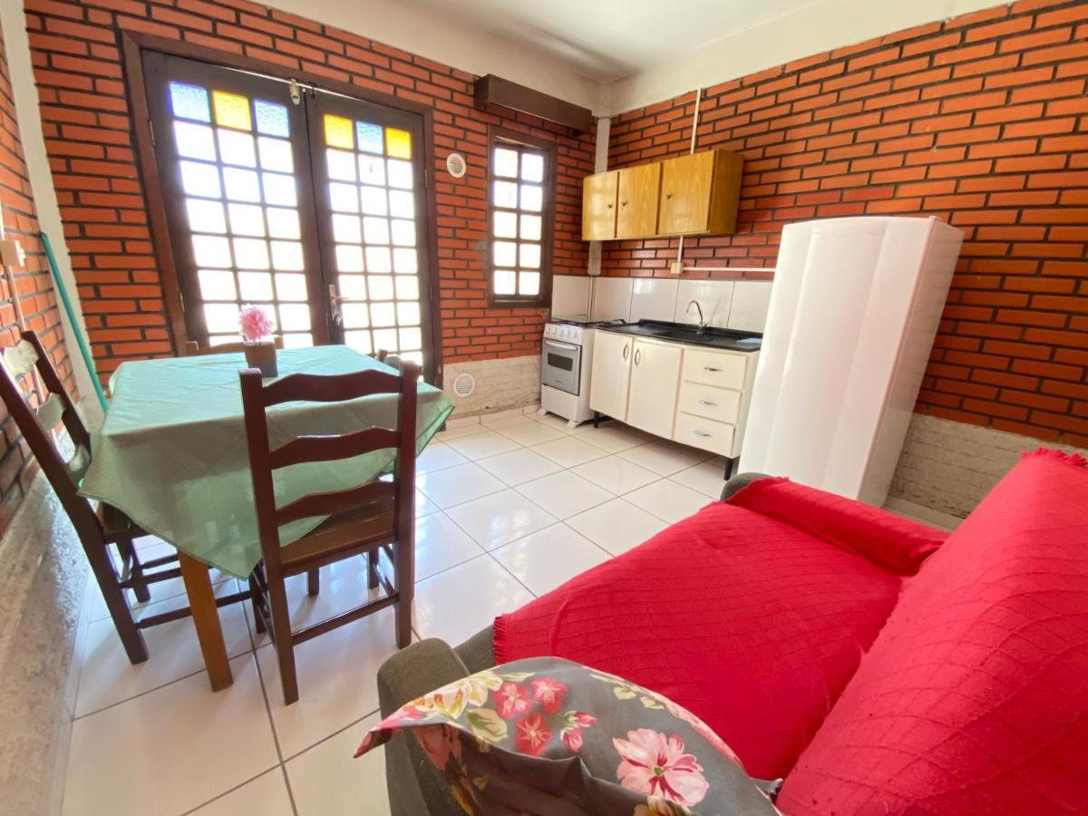 Residencial Flamingo Apartman Bombinhas Kültér fotó