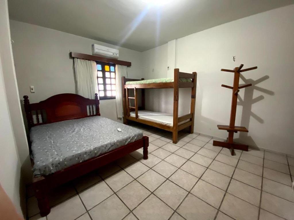 Residencial Flamingo Apartman Bombinhas Kültér fotó