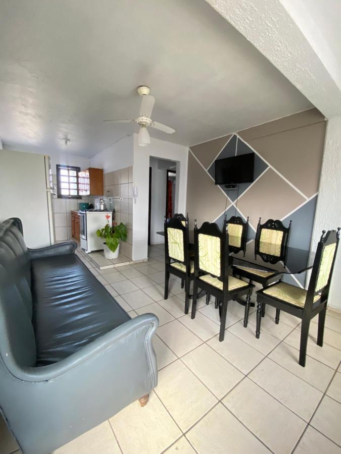 Residencial Flamingo Apartman Bombinhas Kültér fotó