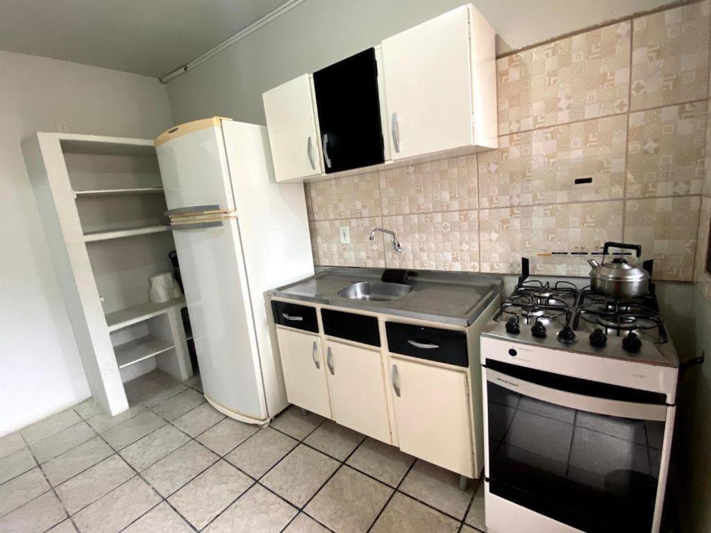 Residencial Flamingo Apartman Bombinhas Kültér fotó