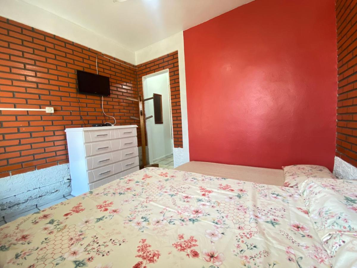 Residencial Flamingo Apartman Bombinhas Kültér fotó