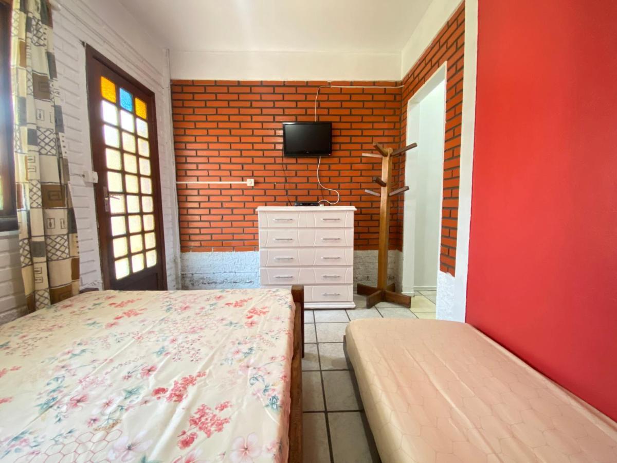 Residencial Flamingo Apartman Bombinhas Kültér fotó