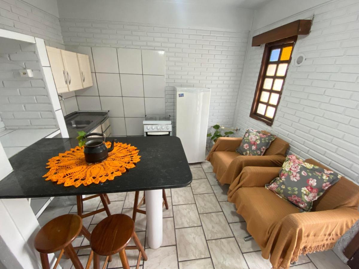 Residencial Flamingo Apartman Bombinhas Kültér fotó