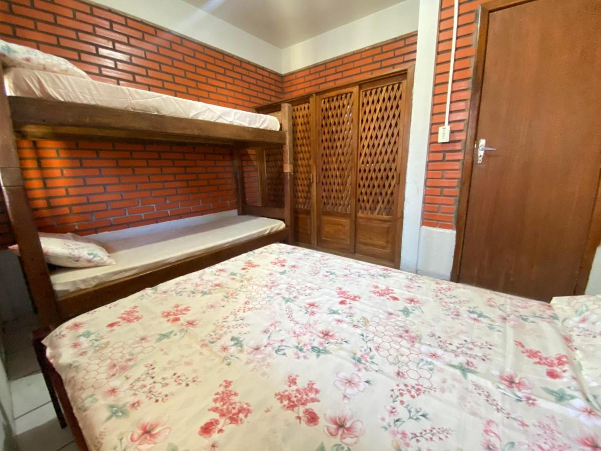 Residencial Flamingo Apartman Bombinhas Kültér fotó