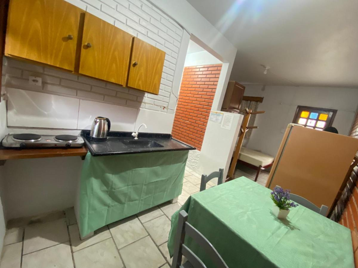 Residencial Flamingo Apartman Bombinhas Kültér fotó