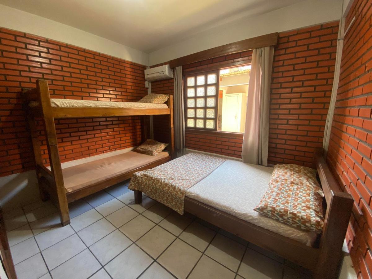 Residencial Flamingo Apartman Bombinhas Kültér fotó