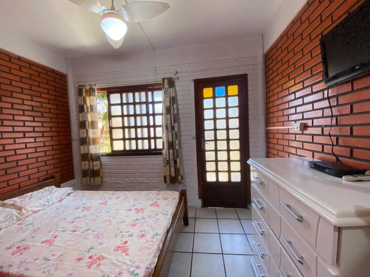 Residencial Flamingo Apartman Bombinhas Kültér fotó