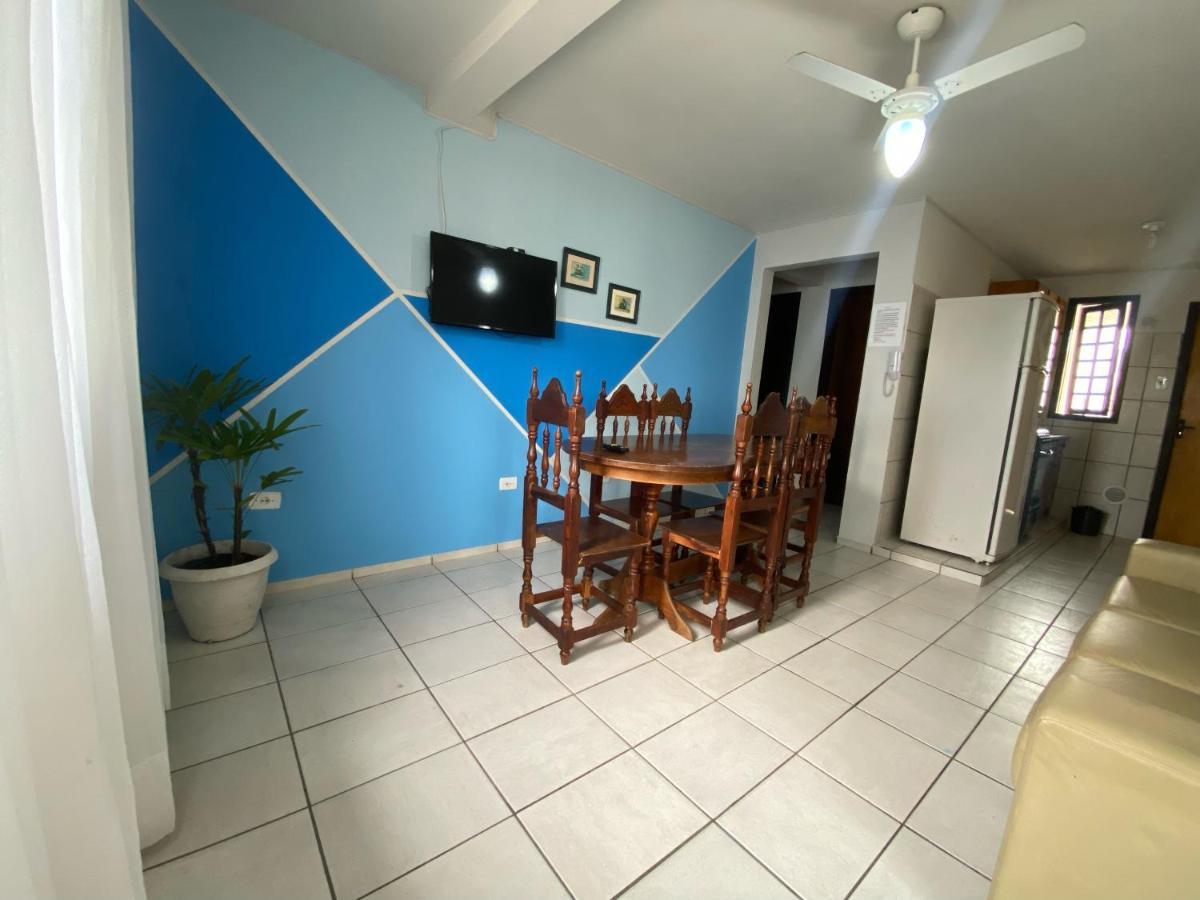 Residencial Flamingo Apartman Bombinhas Kültér fotó