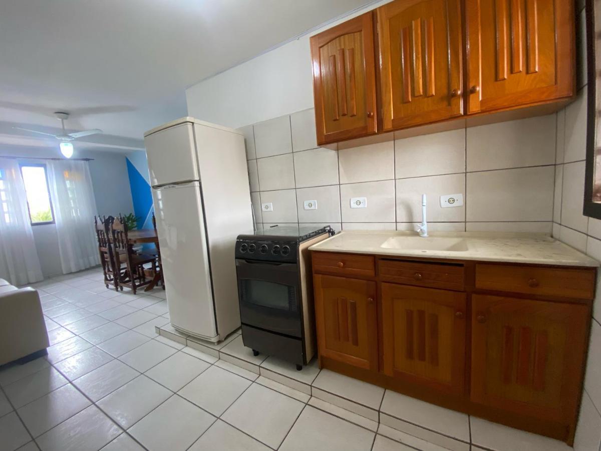 Residencial Flamingo Apartman Bombinhas Kültér fotó