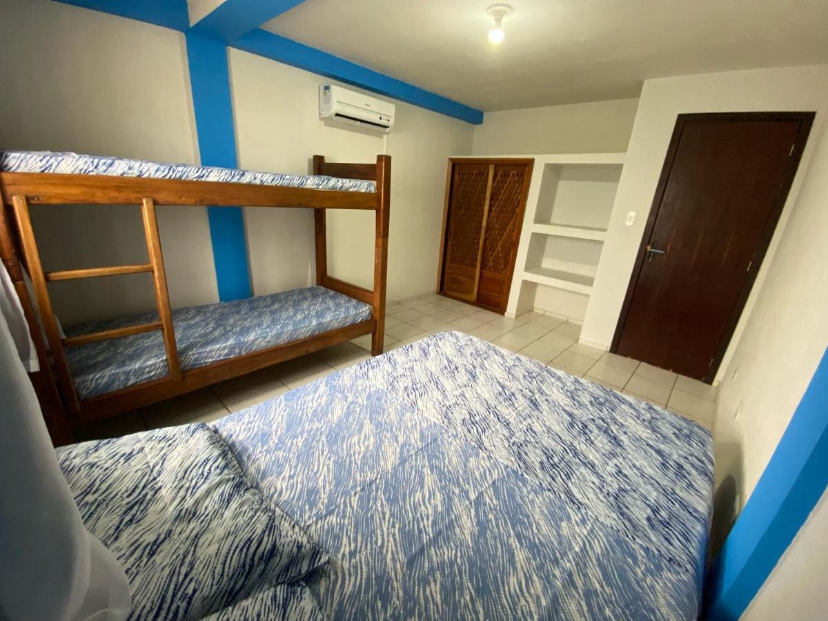 Residencial Flamingo Apartman Bombinhas Kültér fotó