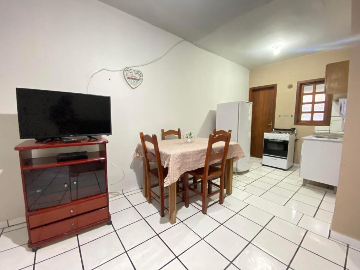 Residencial Flamingo Apartman Bombinhas Kültér fotó