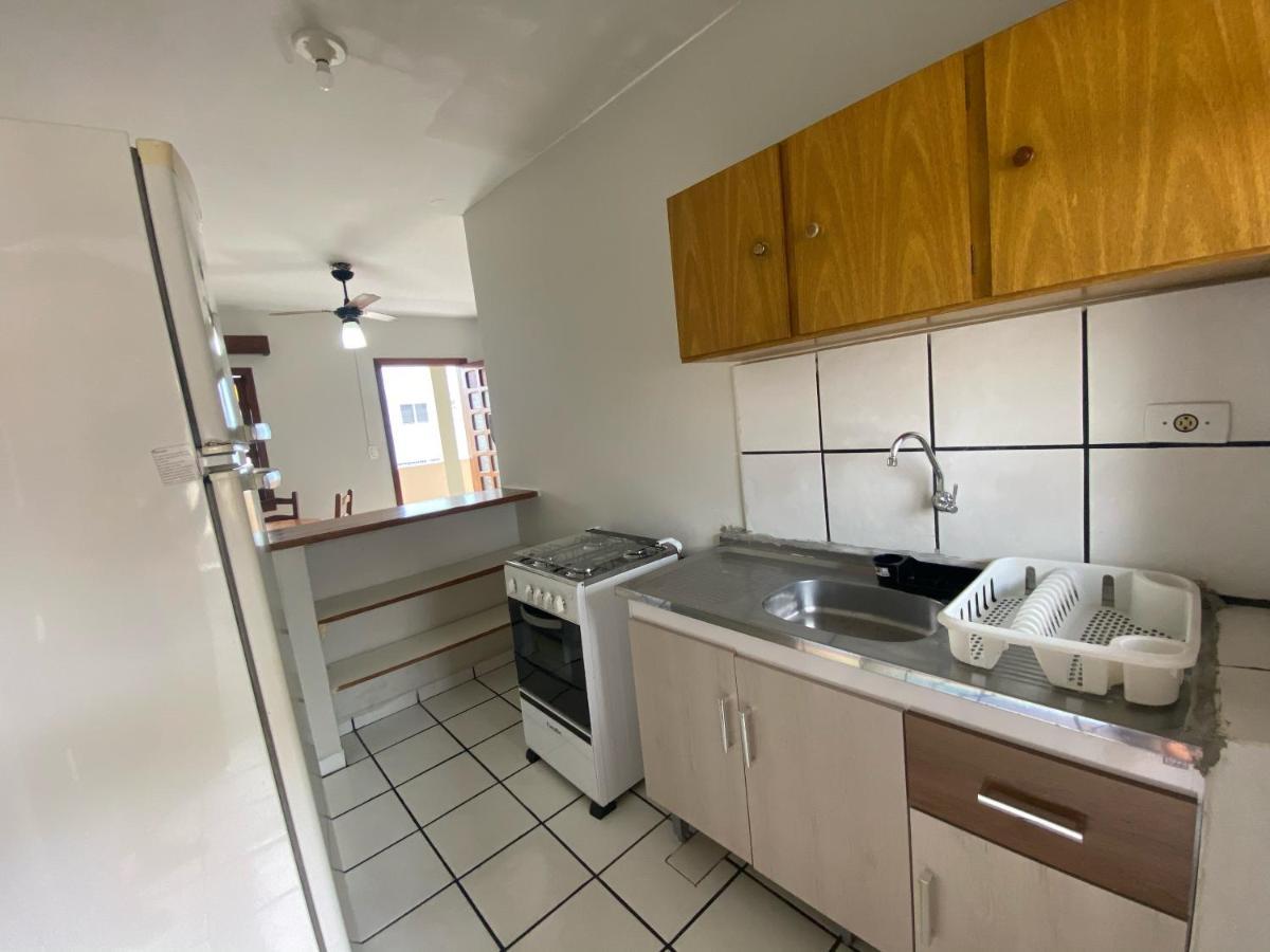 Residencial Flamingo Apartman Bombinhas Kültér fotó