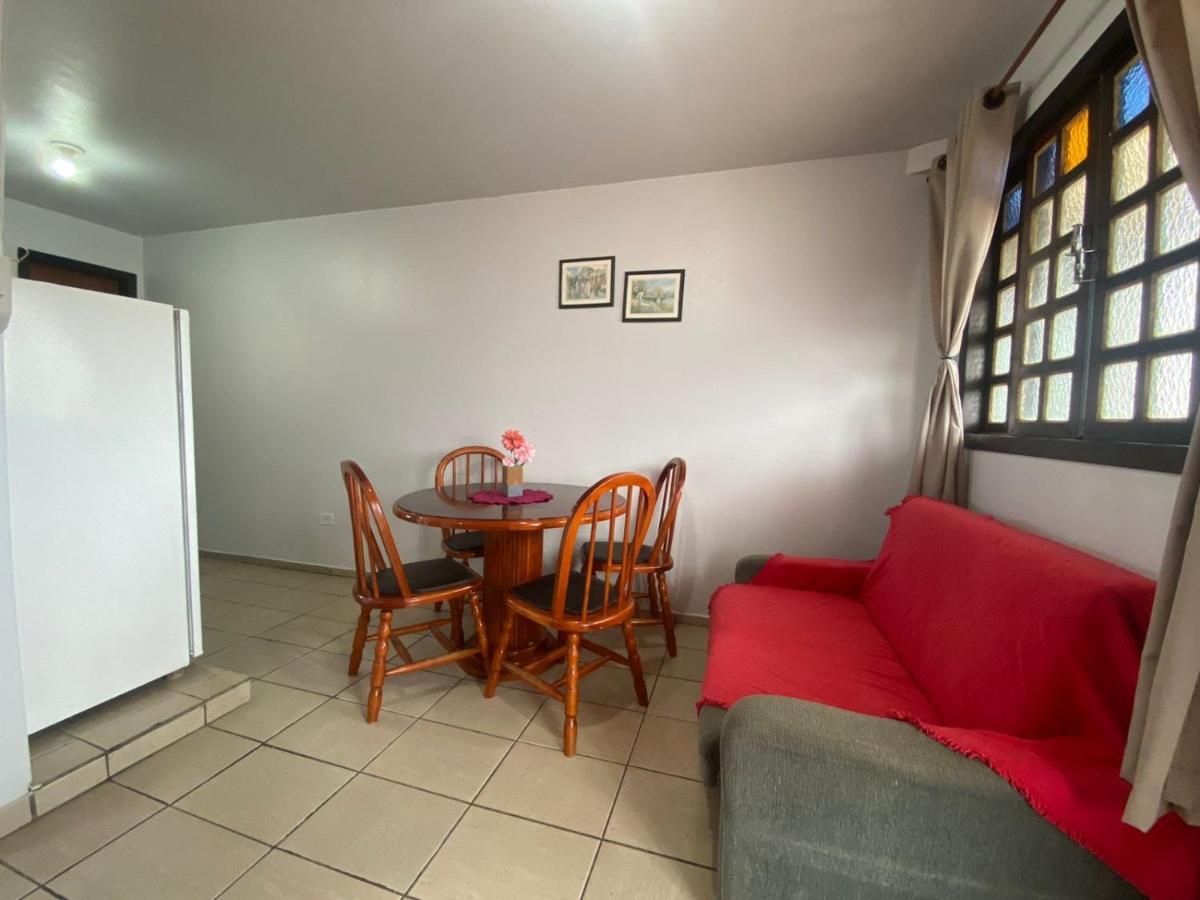 Residencial Flamingo Apartman Bombinhas Kültér fotó