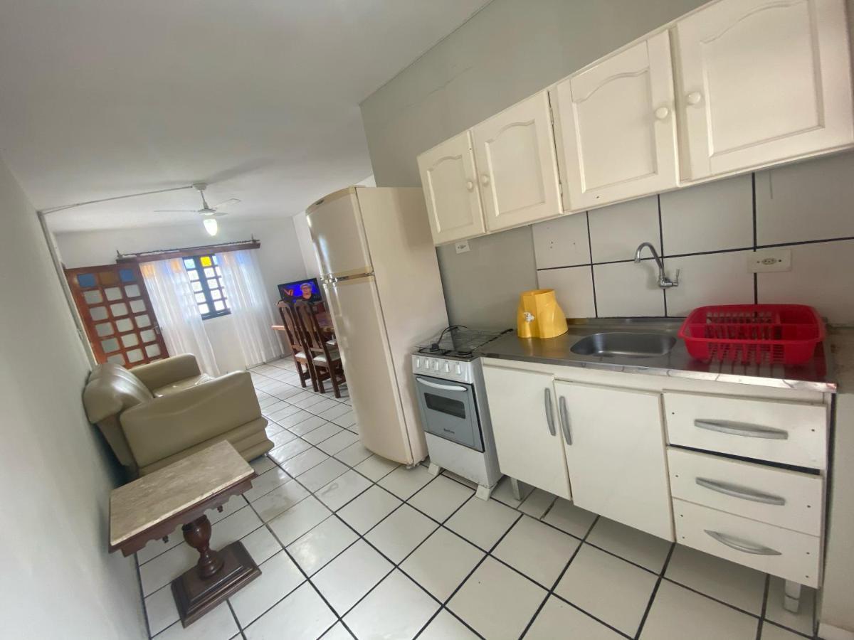Residencial Flamingo Apartman Bombinhas Kültér fotó