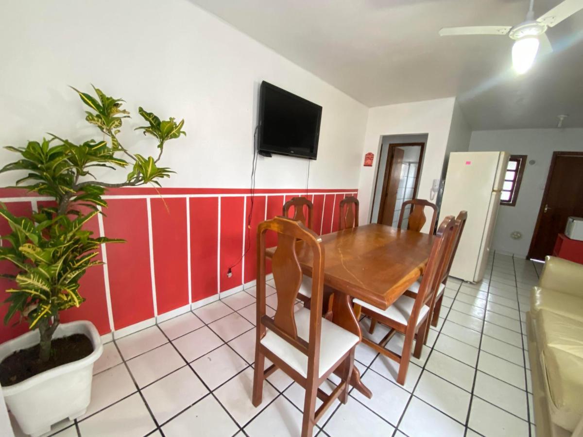 Residencial Flamingo Apartman Bombinhas Kültér fotó